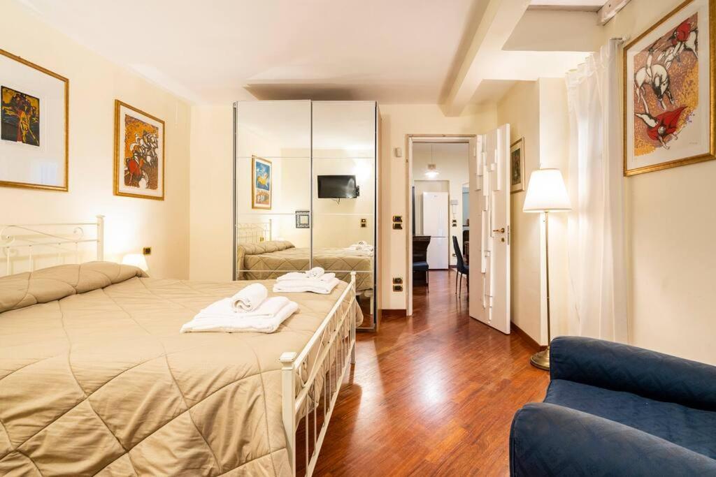 Araba Fenice Apartments - Bari Centro Eksteriør billede