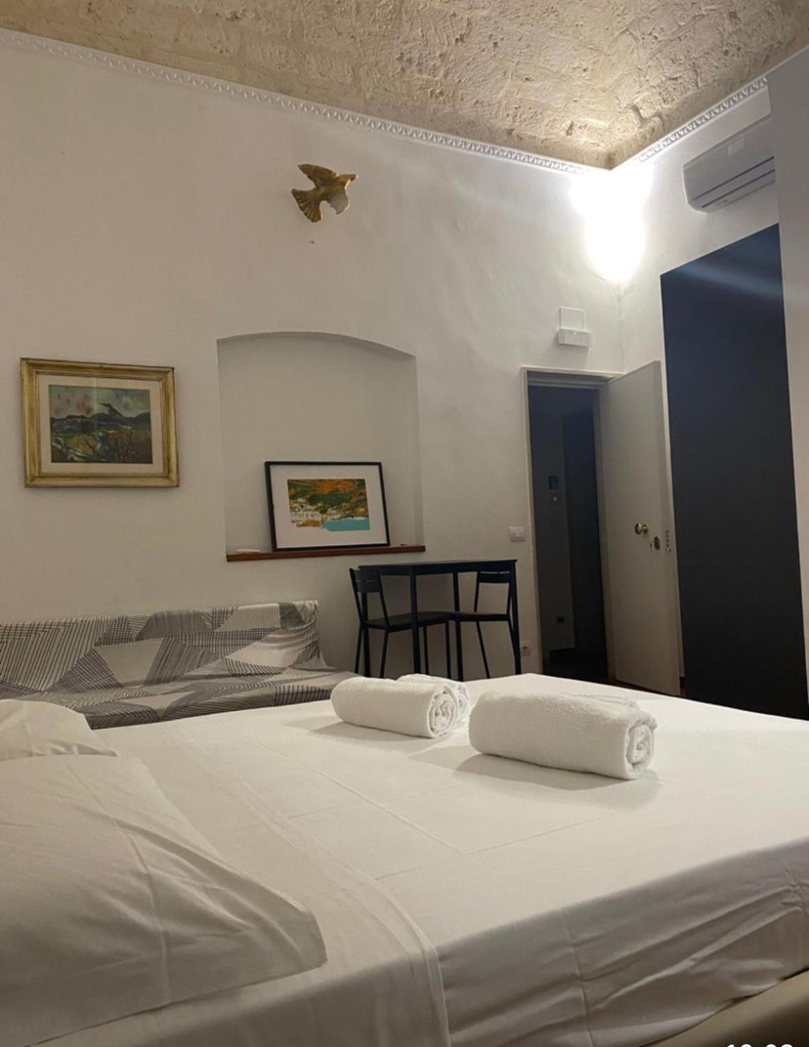 Araba Fenice Apartments - Bari Centro Eksteriør billede