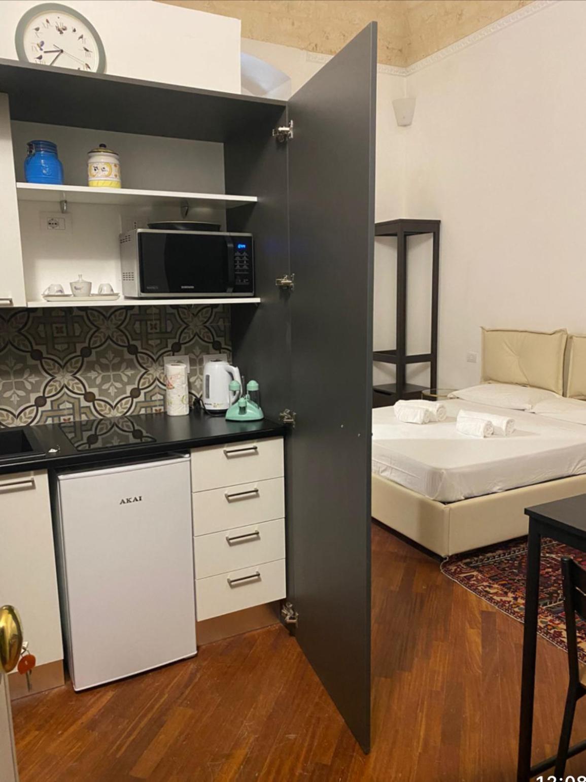 Araba Fenice Apartments - Bari Centro Eksteriør billede