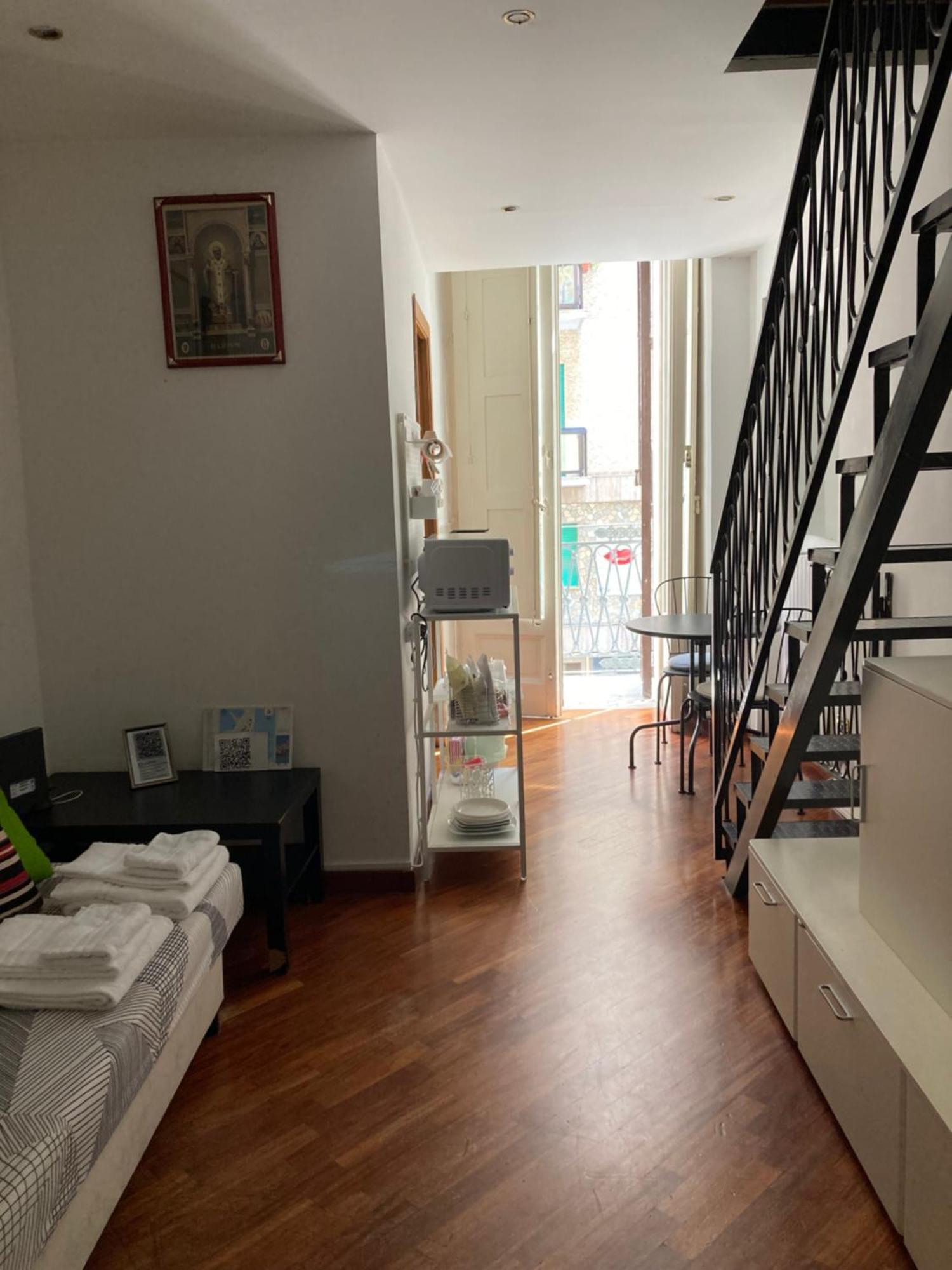 Araba Fenice Apartments - Bari Centro Eksteriør billede