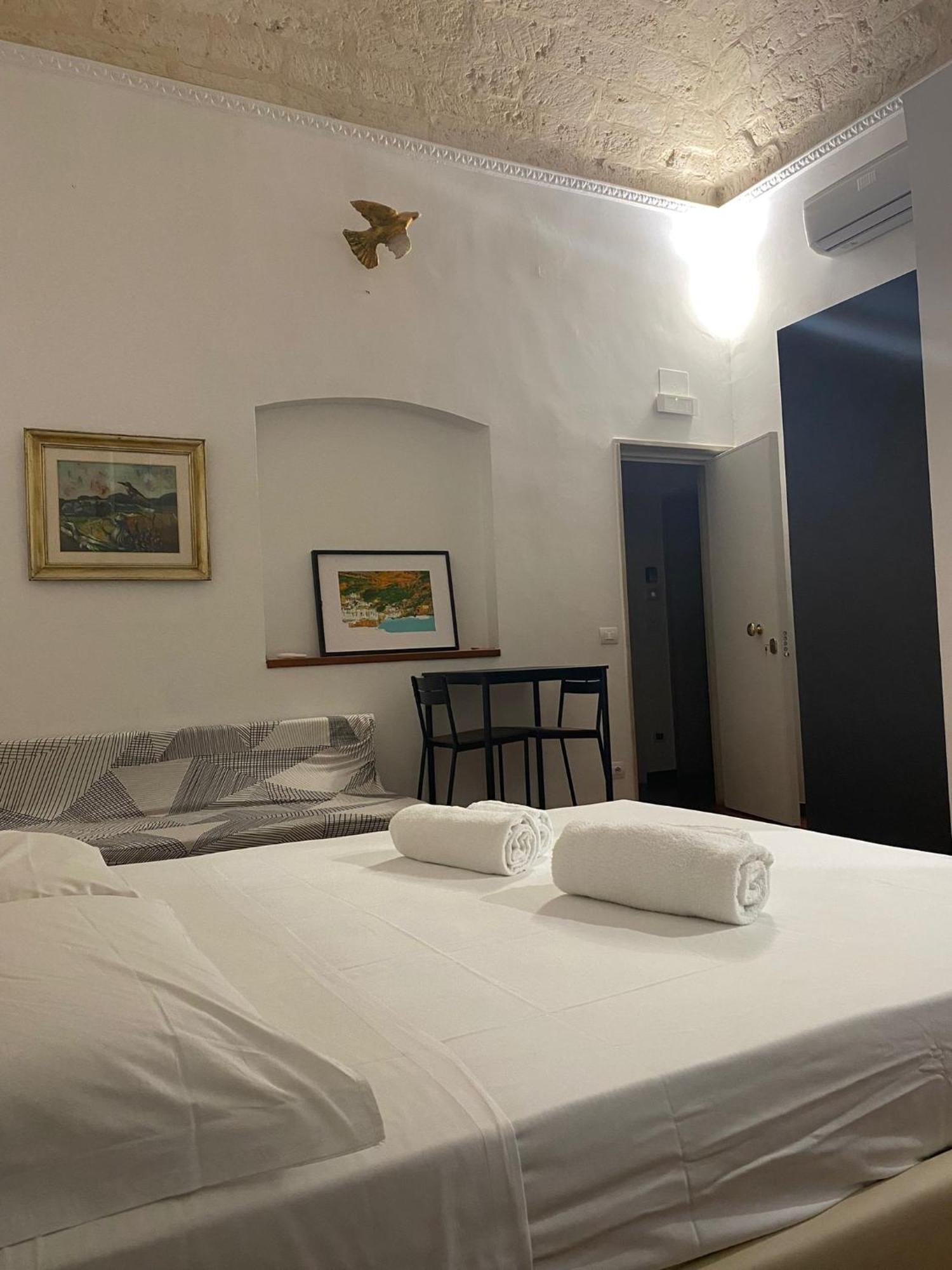 Araba Fenice Apartments - Bari Centro Eksteriør billede