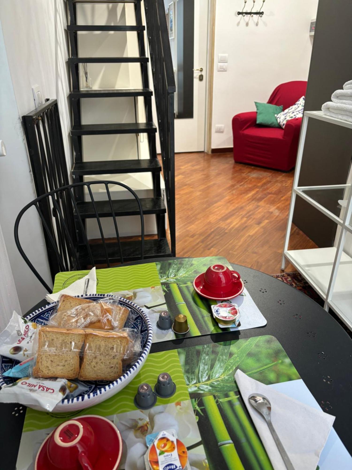 Araba Fenice Apartments - Bari Centro Eksteriør billede
