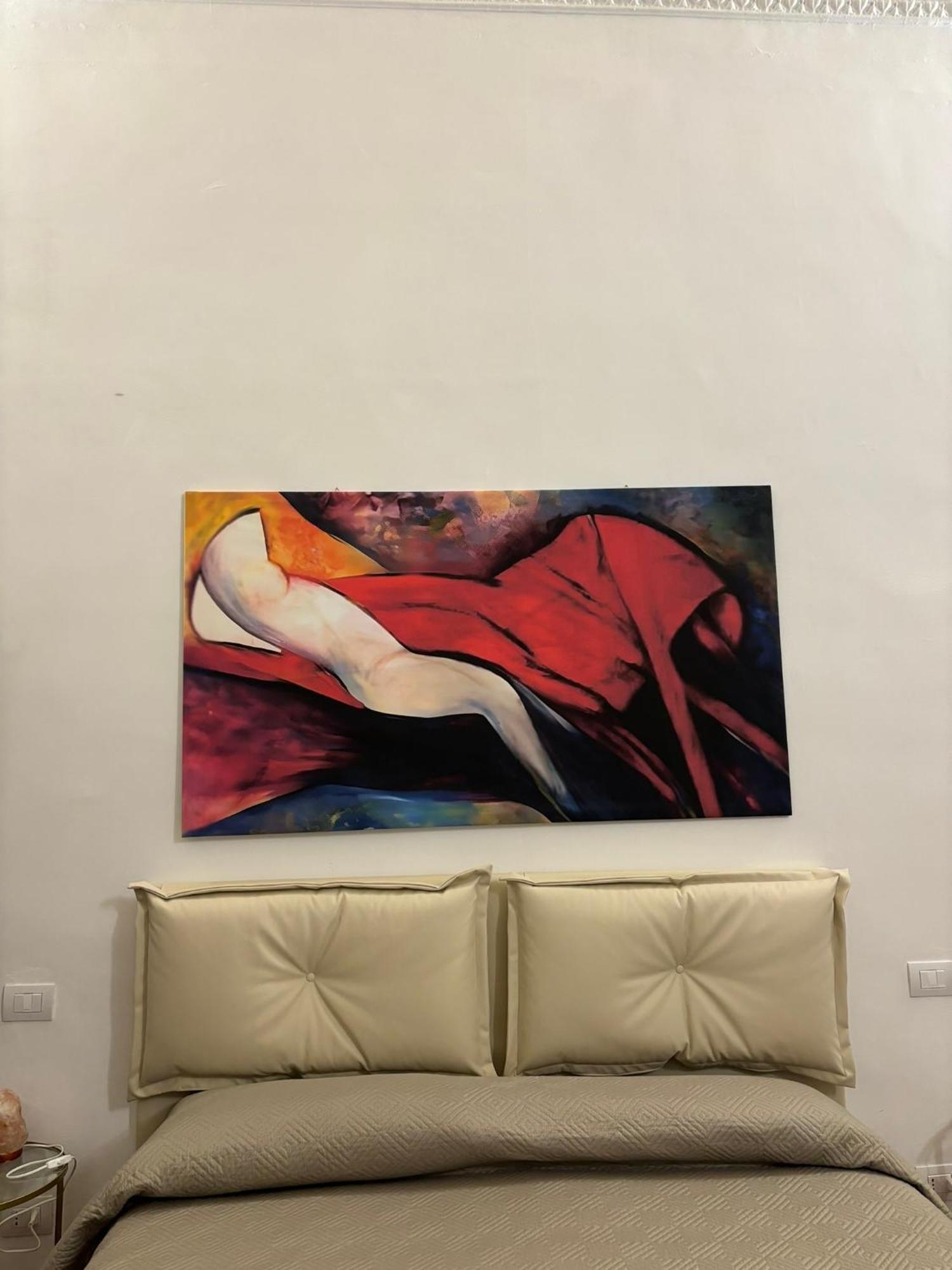 Araba Fenice Apartments - Bari Centro Eksteriør billede
