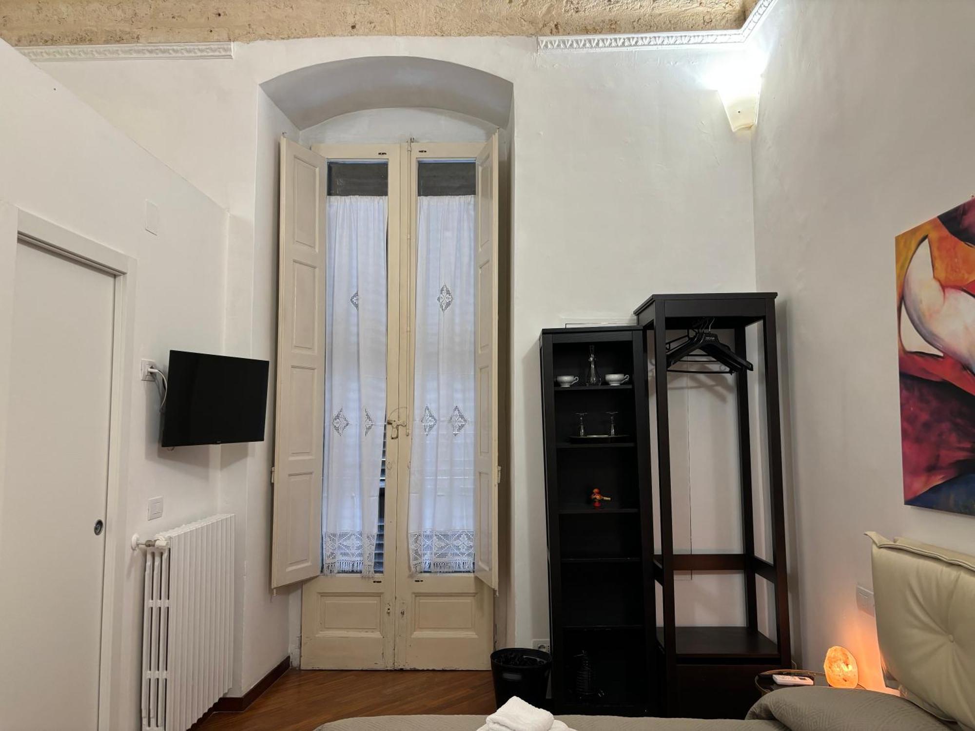 Araba Fenice Apartments - Bari Centro Eksteriør billede