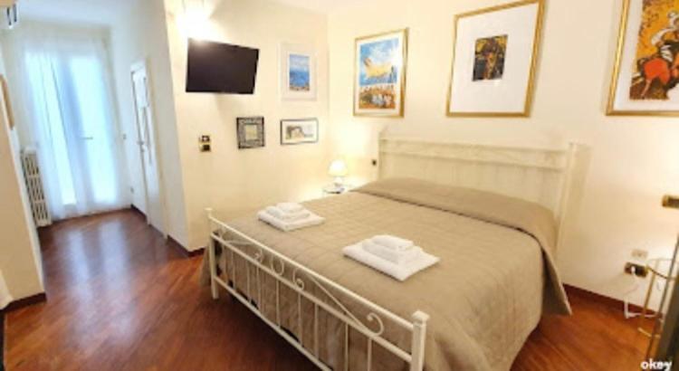 Araba Fenice Apartments - Bari Centro Eksteriør billede